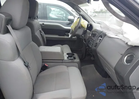 2004 Ford F-150 Fx4/Xlt из США, поврежденный, VIN 1FTPX04514KB71642